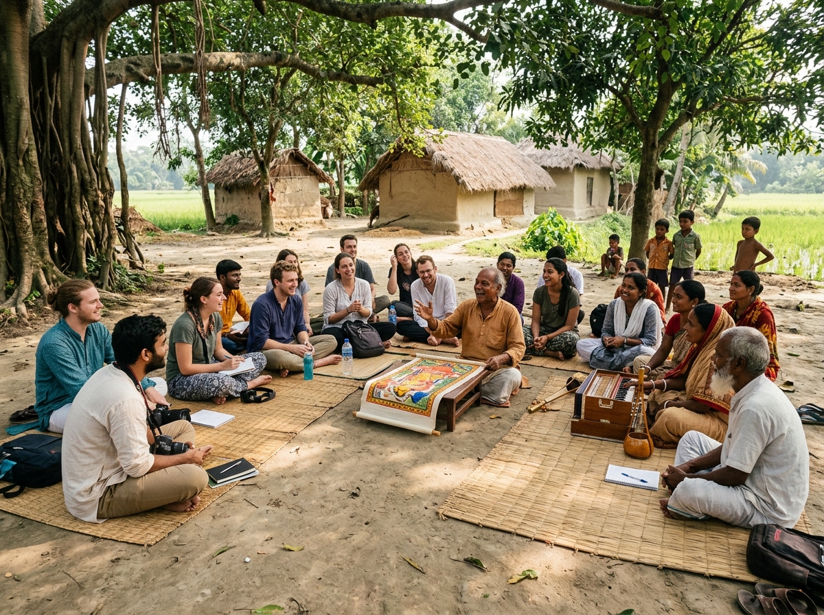 Cultural Workshops and Talks